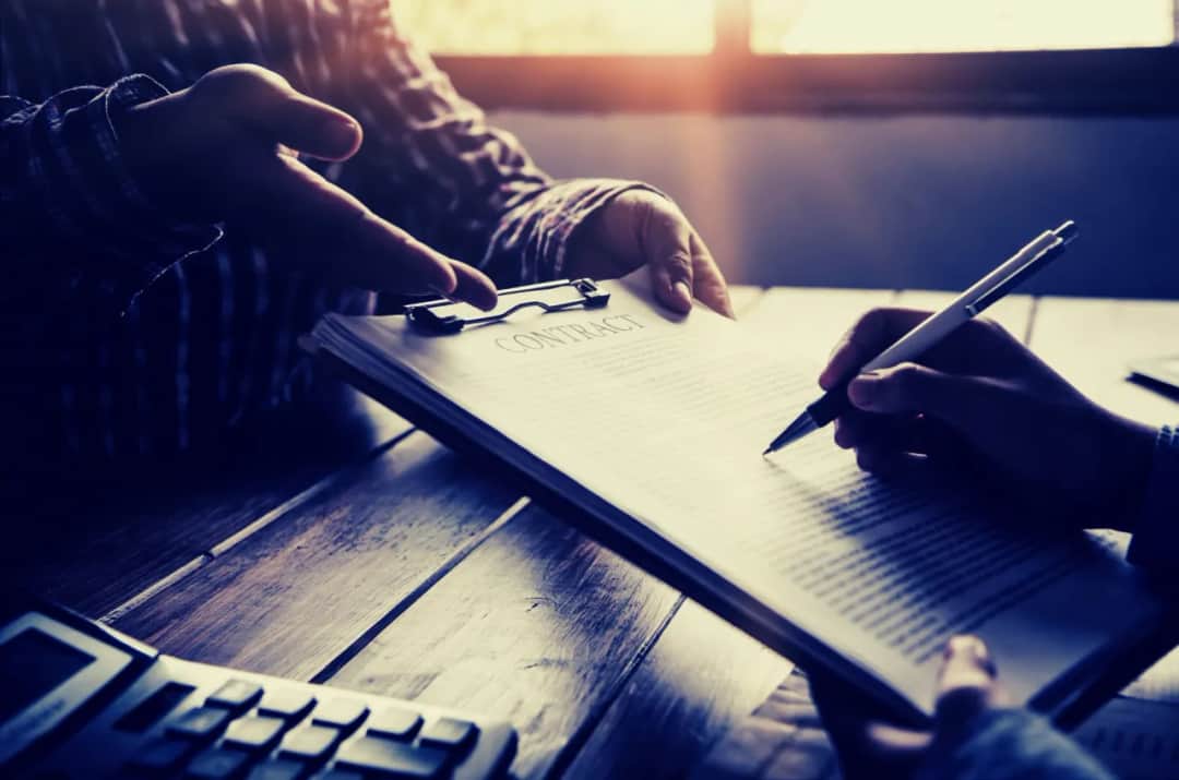 Kiedy umowa zlecenie jest nieważna? Odkryj kluczowe przyczyny i skutki