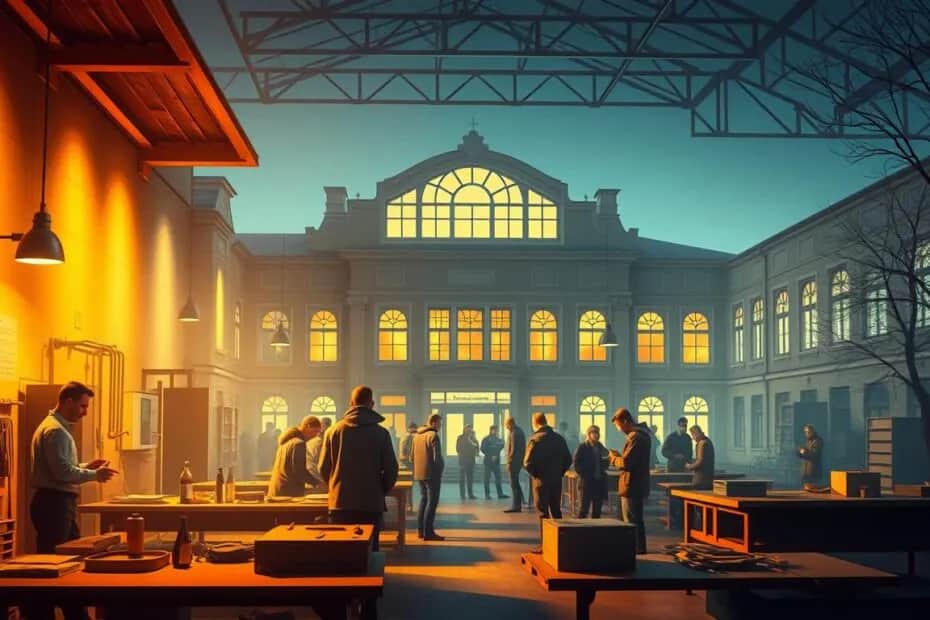 Czy szkoła zawodowa wlicza się do stażu pracy do emerytury? Sprawdź to!