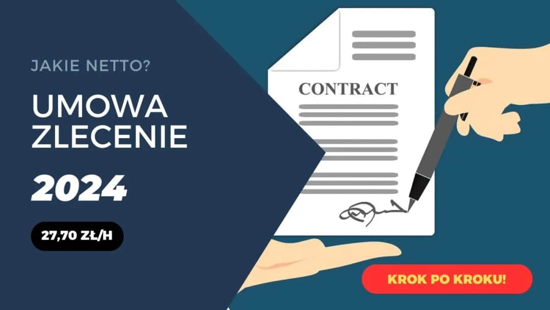 Ile wynosi godzina na umowę zlecenie? Sprawdź, ile naprawdę zarobisz