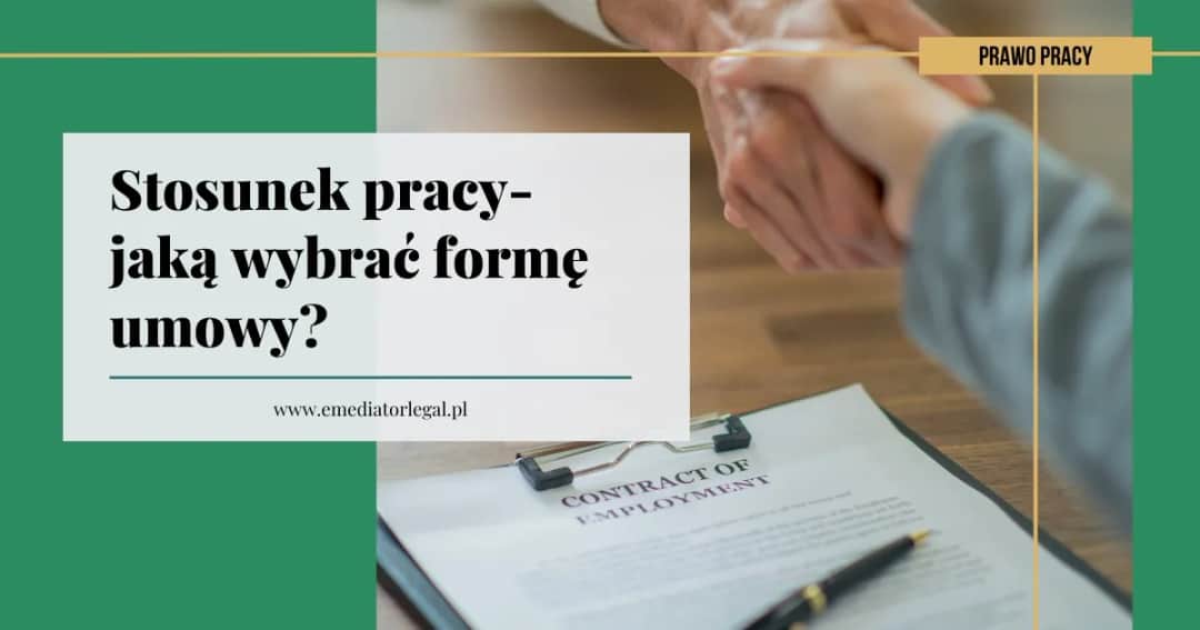 Czy umowa zlecenie jest umową o pracę? Poznaj kluczowe różnice