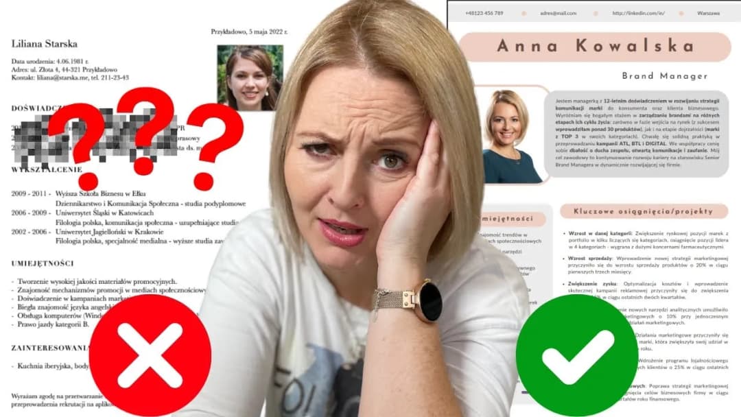 W jakim programie napisać CV, aby uniknąć błędów rekrutacyjnych?