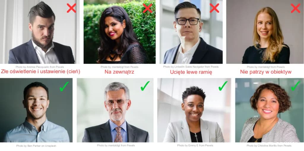 Jak powinno wyglądać zdjęcie do CV, aby zrobić doskonałe wrażenie
