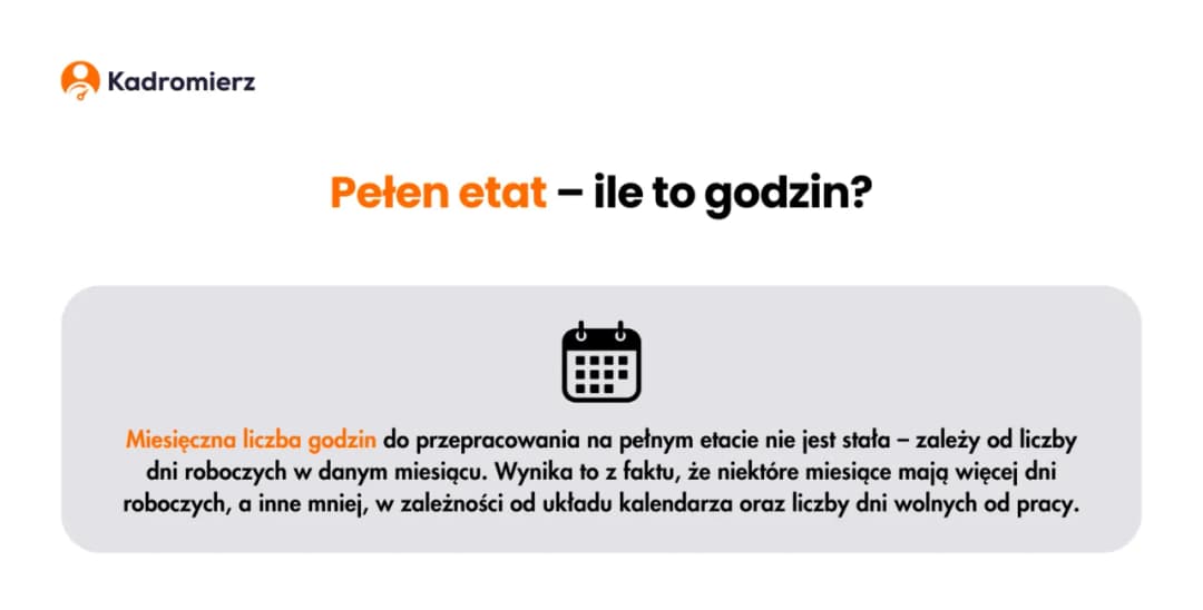 Ile godzin miesięcznie w stażu? Sprawdź, co musisz wiedzieć