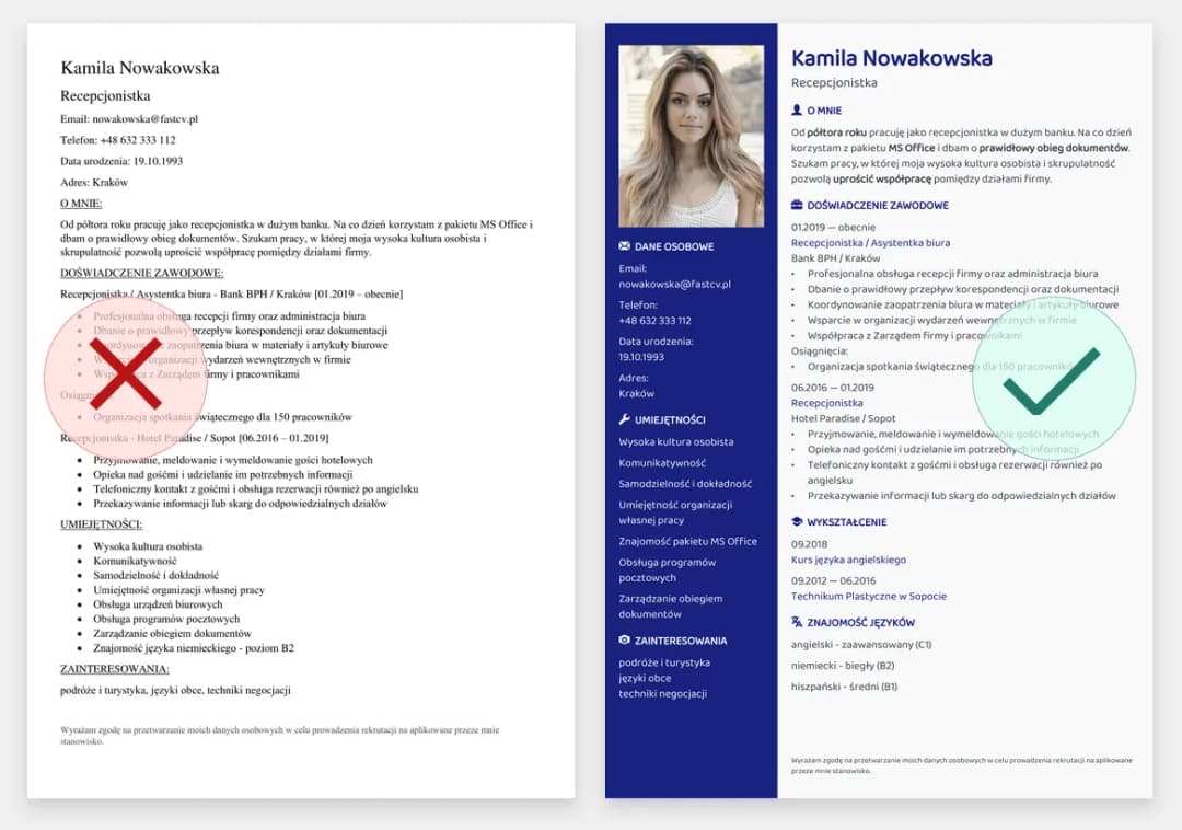 CV co to? Kluczowe informacje, które musisz znać przed aplikacją