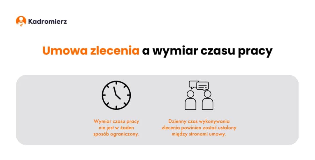 Jak długo można pracować na umowę zlecenie? Poznaj ważne zasady