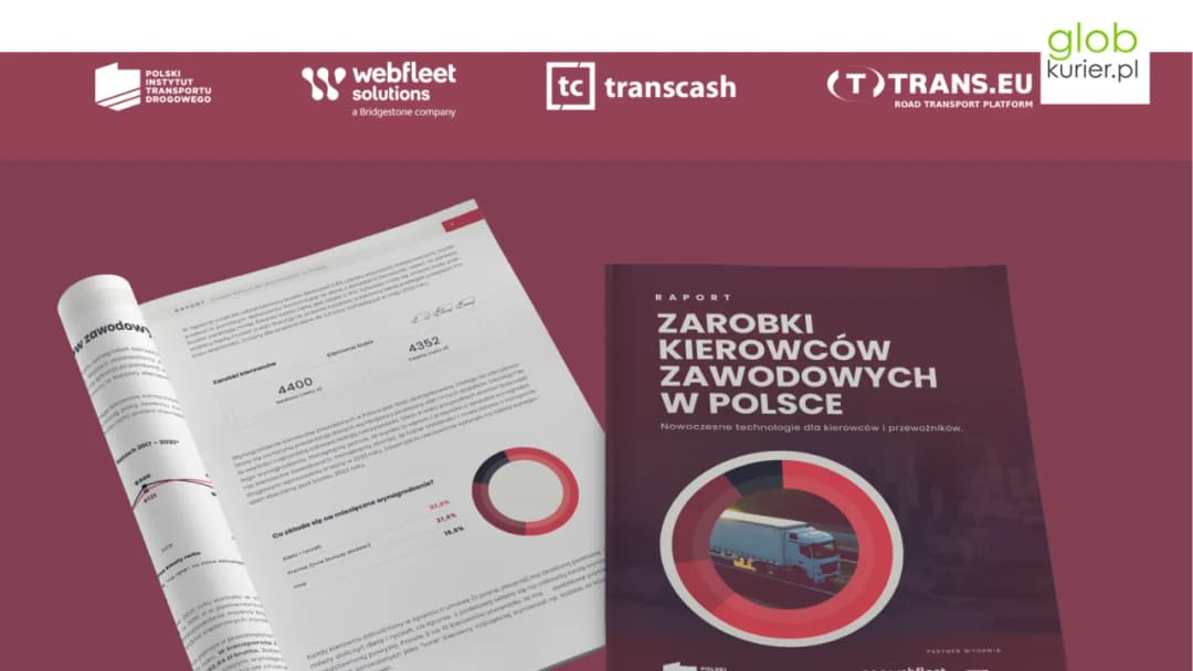 Ile zarabia kierowca zawodowy w Polsce? Zaskakujące różnice w zarobkach
