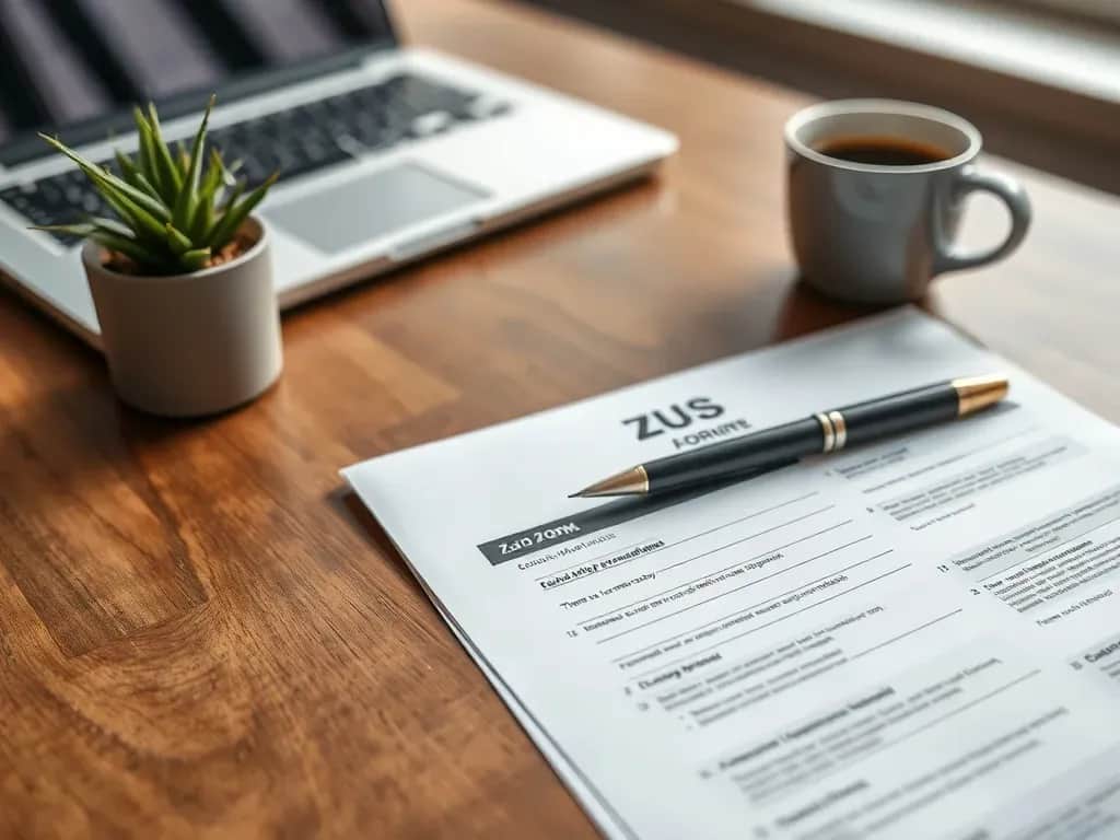 Jaki druk do ZUS po ustaniu zatrudnienia? Uniknij błędów w formularzach!