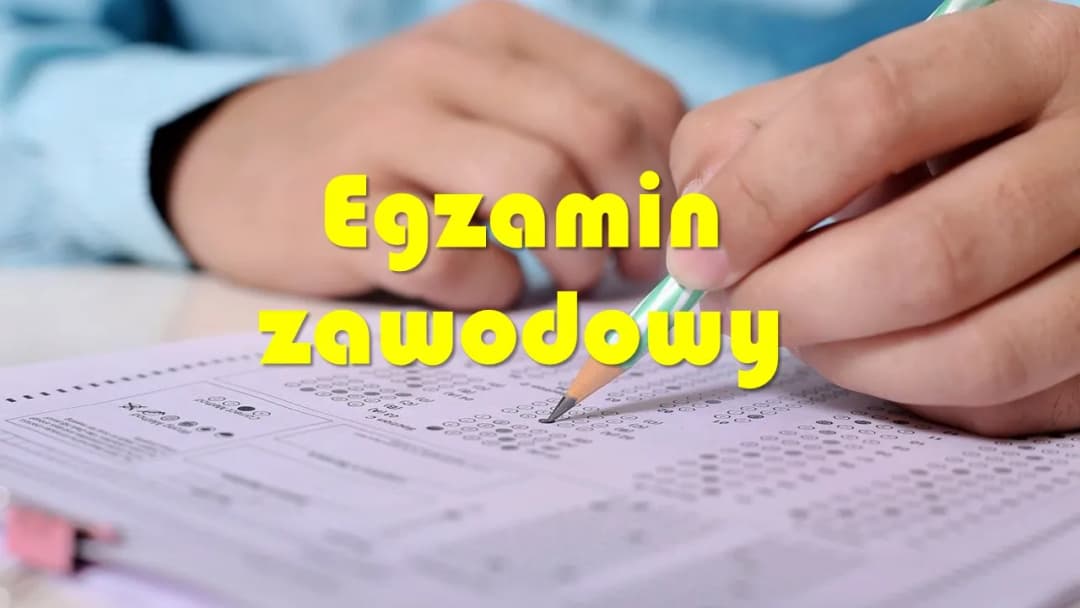 Egzamin zawodowy kiedy wyniki - poznaj daty ogłoszenia rezultatów