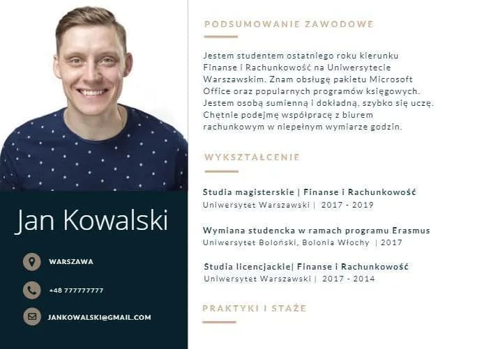 Jak napisać CV po liceum, aby wyróżnić się bez doświadczenia