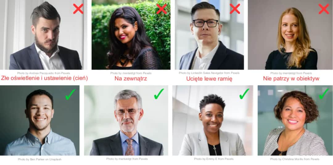 Jak się ubrać do zdjęcia w CV, aby zrobić doskonałe wrażenie