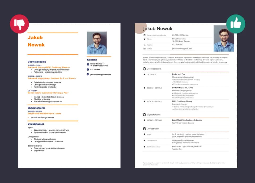 Co napisać w podsumowaniu zawodowym, aby wyróżnić się w CV?