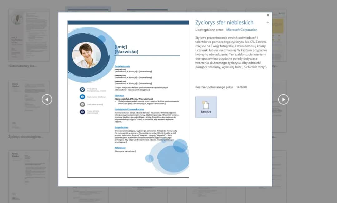 Jak stworzyć CV w Wordzie: proste kroki i najczęstsze błędy do uniknięcia