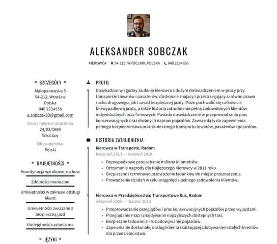 Jak się pisze CV wzory - proste szablony, które przyciągną uwagę rekrutera
